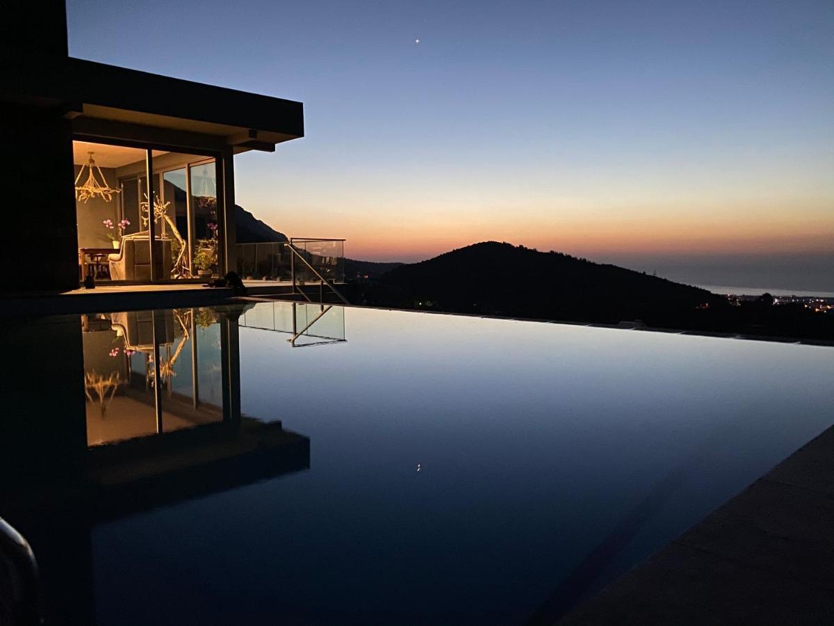 Chardonnay Guest Studio Rooms With Great View For Nature Lovers Kerínia Kültér fotó