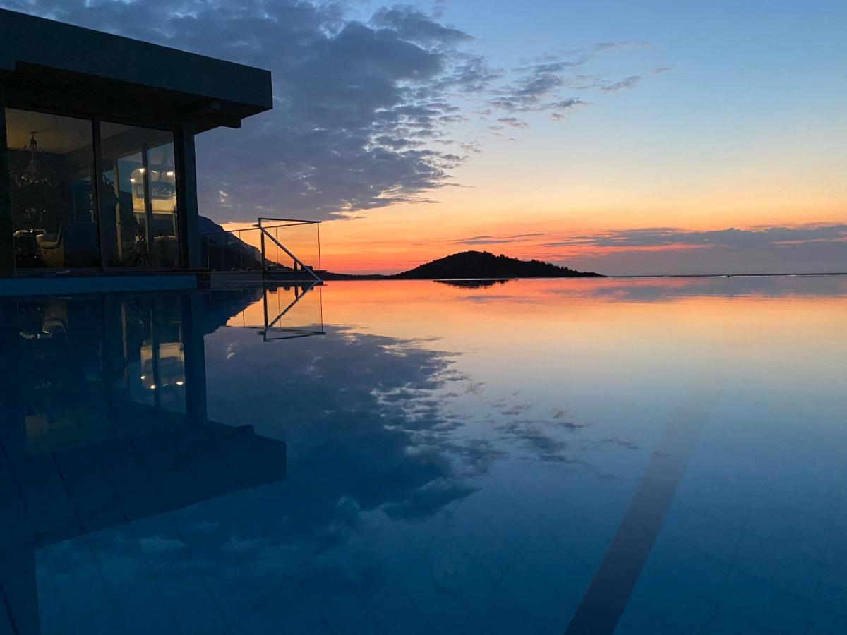 Chardonnay Guest Studio Rooms With Great View For Nature Lovers Kerínia Kültér fotó